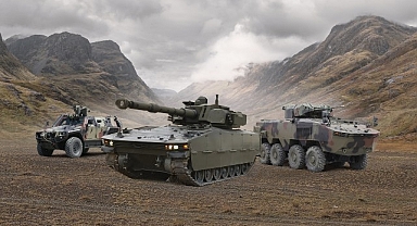 Türk Savunma Sanayinin Gururu Otokar, 5 Yenilikçi Aracıyla SAHA EXPO'da