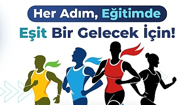 Türkiye İnsan Kaynakları Eğitim ve Sağlık Vakfı ‘Eğitimde Eşitlik’ Mottosu İle 46’ncı İstanbul Maratonu’nda Yerini Alıyor