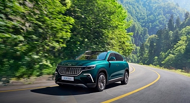 Türkiye’nin güzelliklerinden ilham alan Togg’un 7’nci rengi Ayder oldu