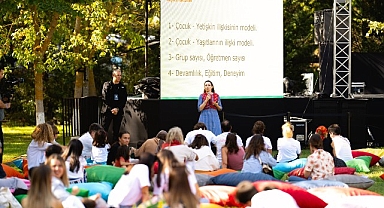 Türkiye’nin ilk aile festivali Family Fest’e ilk gününde büyük bir ilgi