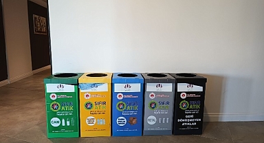 Urla’da atıklar kaynağında ayrışacak