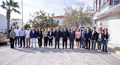 Urla’nın değerleri tarımla güçlenecek