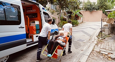 Üsküdar'da Evde Sağlık Hizmeti Başladı