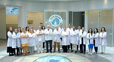 Üsküdar Üniversitesi Diş Hekimliği Fakültesi ‘öğrenci klinikleri’ açıldı