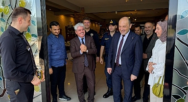 Vali Doğan'dan Geyve'ye İlk Ziyaret