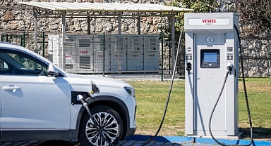 Vestel'den Türkiye’nin ilk yerli batarya enerji depolama sistemi