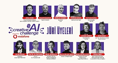 Vodafone'un Desteklediği Creative AI Challenge İçin Başvurular Başladı