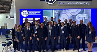 World Medicine CPHI Milan Dünya İlaç Kongre ve Fuarı’nda ziyaretçilerini ağırladı