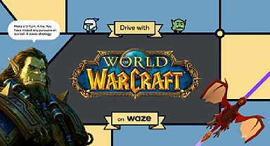 World of Warcraft ve Waze, Thrall'ı Waze yardımcınız olarak getirmek için bir araya geliyor