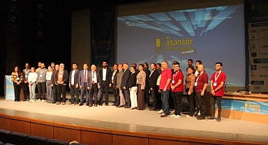 XI. Asansör Sempozyumu ve Sergisi başarıyla tamamlandı “Asansör sektörü dijitalleşmenin eşiğinde”