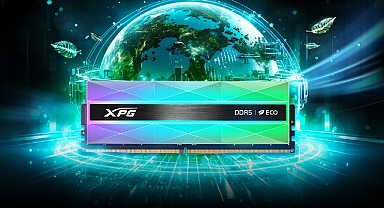 XPG LANCER NEON RGB DDR5: Hız Aşırtmada Sınırları Zorlayan Çevre Dostu Bellek Modülü