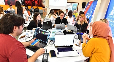 Yapay zekâ ile Alsancak’ı tasarladılar