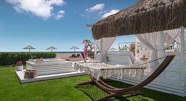 Yaz keyfi Hilton Dalaman Sarıgerme Resort & Spa'da Devam Ediyor!