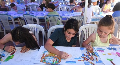 Yenişehir Belediyesi 22. Ahmet Yeşil Çocuk Resim Yarışması başvuruları başladı