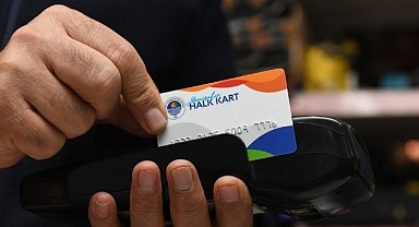 Yenişehir Belediyesi halk kartın aylık tutarlarını yatırdı