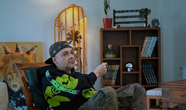 Yeraltından zirveye, Türkçe rap'in yolculuğu GAİN’de!
