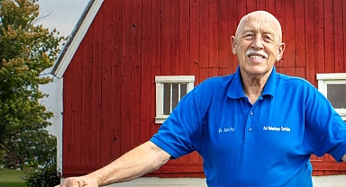 ‘Yetenekli Dr. Pol’ün Final Sezonu Yeni Bölümleri 4 Kasım Pazartesi Günü 23.45’te National Geographic WILD Ekranlarında Başlıyor!