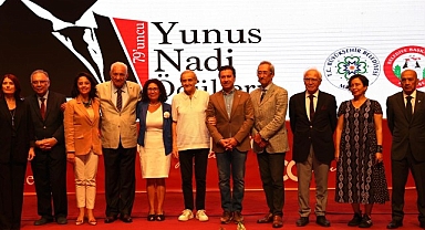 Yunus Nadi Ödülleri 78 Yıl Sonra İlk Defa Muğla’da Verildi