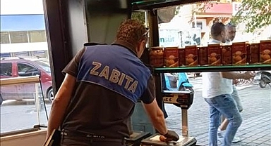 Zabıtadan Fırınlara Denetim