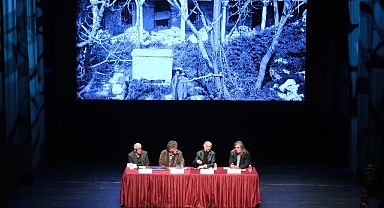 Zeytinburnu Kültür Sanat’ta Tâhir’ül-Mevlevî paneli gerçekleşti.