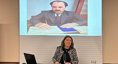 Ziya Gökalp vefatının 100. yılında yad edildi