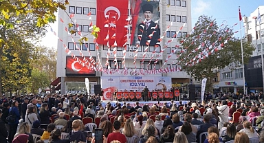 1 Kasım Kurtuluş Günümüzün 102. Yılını Kutladık