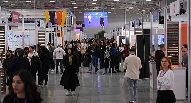 3. İstanbul Kariyer Fuarı, bu yıl da iş arayanların akınına uğradı.