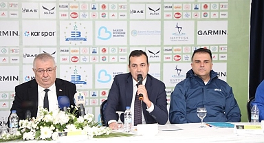 8. İda Ultra Maraton başlıyor