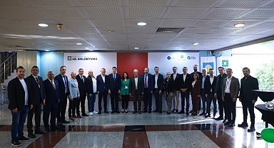 8 Kasım Dünya Şehircilik Günü 48. Kolokyumu başladı 