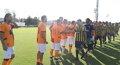 9. Efsaneler Turnuvası'nda Şampiyon Antalyaspor