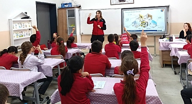 Afet Farkındalık Eğitimleri Devam Ediyor