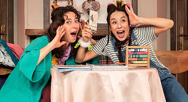 Akbank Çocuk Tiyatrosu, “Ne Olacağım Ben” ile Perdesini Açtı