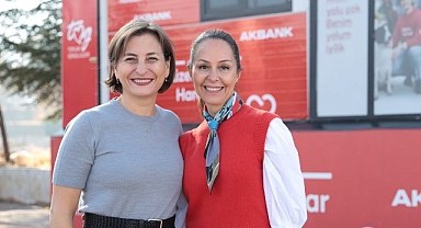 Akbank Güzel Yarınlar Hareketi, Deprem Bölgesinde Üniversiteli Gençlere Destek Olmaya Devam Ediyor