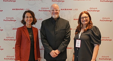 Akbank, PoChallenge Demo Day'de Yeni Nesil Çözüm Ortaklığı için Global Çapta Şirketleri Ağırladı