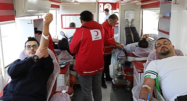 AKEDAŞ’dan kan bağışı kampanyası