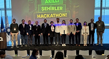 Akıllı Şehirler için yenilikçi fikirler ödüllendirildi