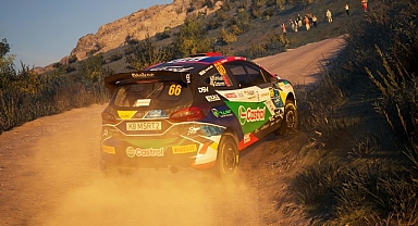 Ali Türkkan ve Castrol Ford Team Türkiye, EA Sports WRC 24 Oyununda!