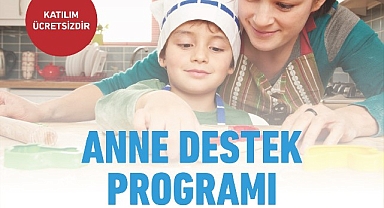 Aliağa Belediyesi İle AÇEV İş Birliğinde Anne Destek Programı