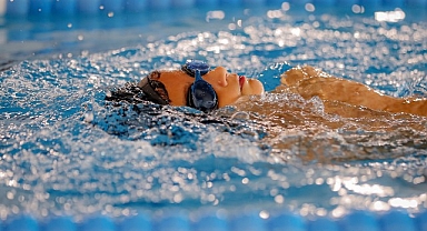 Aliağa’da Atatürk’ü Anma Yüzme Yarışması Düzenlendi