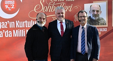 Anadolu Ateşi Lüleburgaz'ı büyüledi