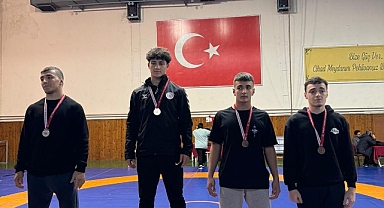 Ankara İl Şampiyonası’ndan üç madalya