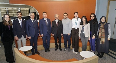 Ankara Üniversitesinden stratejik alanlarda uluslararası iş birliği hamlesi