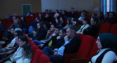 Antalya Büyükşehir Belediyesi öfke kontrolü eğitimi düzenledi