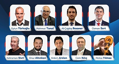 Antalya Büyükşehir'in ANTTALKS söyleşileri devam ediyor