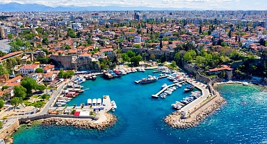 Antalya, iklim değişikliğiyle mücadelede öncü olmaya devam ediyor