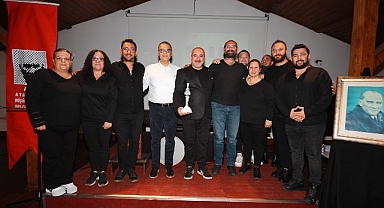 Atatürk anılarla ve sevdiği şarkılarla anıldı