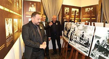 Atatürk’lü Yıllar Fotoğraf Sergi