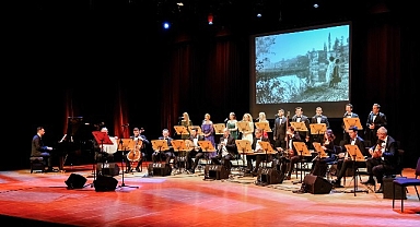 Atatürk'ün Sevdiği Şarkılar CRR’de İstanbullularla Buluşuyor