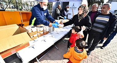 Atatürk'ün sevdiği yemekler halkla buluştu