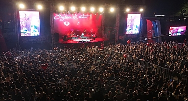 AydınFest Gençlik Festivali’ne İkinci Gününde 50 Binden Fazla Aydınlı Katıldı